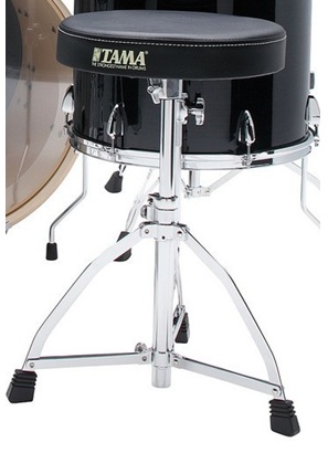 Batería acústica Tama Imperialstar IP58H6W - Hairline Black