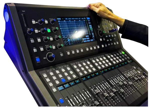 AUDIOLAB LIVE 48 PLUS MIXER DIGITAL - Imagen 6