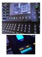 AUDIOLAB LIVE 48 PLUS MIXER DIGITAL - Imagen 9