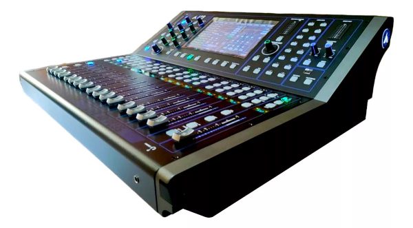 AUDIOLAB LIVE 48 PLUS MIXER DIGITAL - Imagen 3