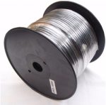Wild Pro 2-CORE Rollo cable DMX 100 MTS.