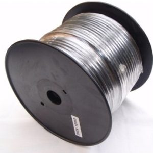 Wild Pro 2-CORE Rollo cable DMX 100 MTS.