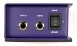 SAMSON MD1 Pro Caja directa pasiva mono - Imagen 3