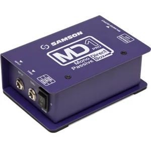 SAMSON MD1 Pro Caja directa pasiva mono