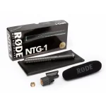Rode NTG1 - micrófono de condensador shotgun