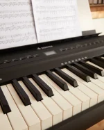 Donner SE-1 Piano Digital 88 Teclas Black - con triple pedal de resonancia y Soporte piano - Imagen 5