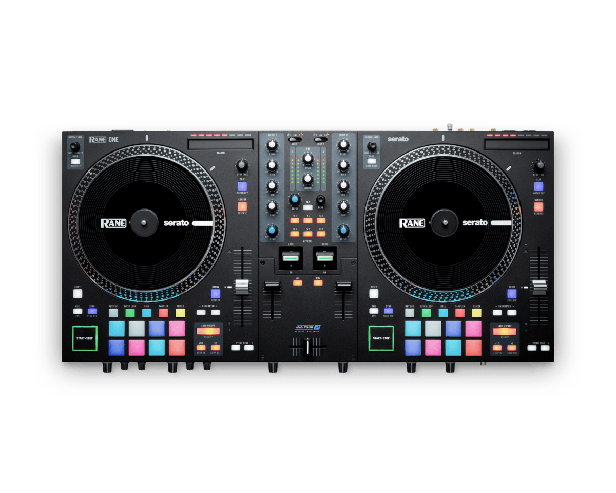 Rane One Controlador DJ Motorizado - Imagen 1