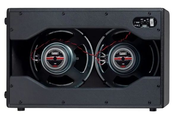 Laney CUB-212 Gabinete de guitarra 2X12 - 100W RMS - Imagen 2