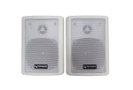 Tecshow DOME W45 Blanco Parlante Muro Pasivo 4.5″ ( PAR )