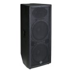 Wharfedale DX215 Caja acústica pasiva Concert 2X15 , 1000 W RMS - Imagen 4