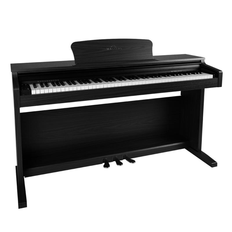 piano-digital-dk-100-bk-walters Walters DK-100B Piano digital - color negro - Imagen 1