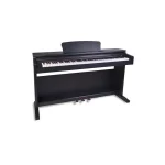 Walters DK-100B Piano digital - color negro - Imagen 5