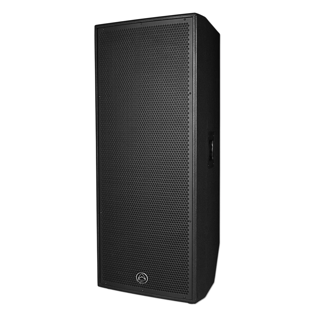 Wharfedale DX215 Caja acústica pasiva Concert 2X15 , 1000 W RMS