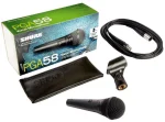 Shure PGA58-XLR Micrófono de mano