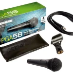 Shure PGA58-XLR Micrófono de mano