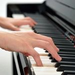 YAMAHA CLP-725R | Piano Digital Clavinova acabado Rosewood - Imagen 3