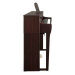 YAMAHA CLP-725R | Piano Digital Clavinova acabado Rosewood - Imagen 4