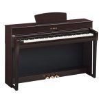 YAMAHA CLP-725R | Piano Digital Clavinova acabado Rosewood