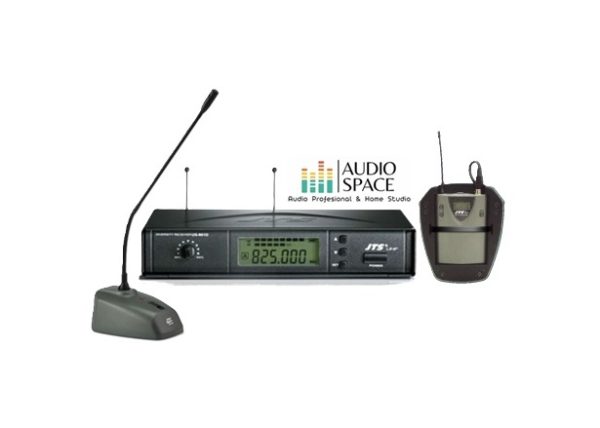 JTS ST-850US901 Sistema inalambrico cuello ganso para podium - Imagen 1