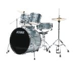 Tama Stagestar ST52H5C Batería acústica 5 piezas + Platillos y Sillin - Imagen 2