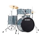 Tama Stagestar ST52H5C Batería acústica 5 piezas + Platillos y Sillin