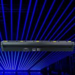 BT-LM500B8 8X500MW BLUE BEAM LASER MOVING BAR
