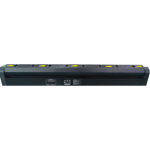 BT-LM500B8 8X500MW BLUE BEAM LASER MOVING BAR - Imagen 2