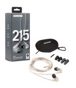 SHURE SE215 Audifonos de monitoreo In Ear