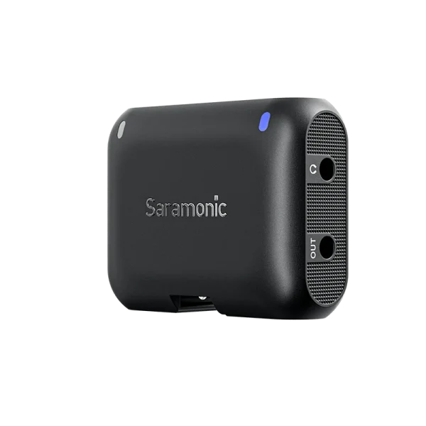 Saramonic Blink500B2 Micrófono solapa inalámbrico con 2 transmisores y receptor - Imagen 4
