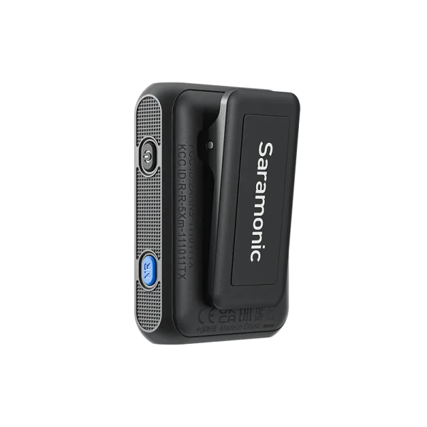 Saramonic Blink500B2 Micrófono solapa inalámbrico con 2 transmisores y receptor - Imagen 13