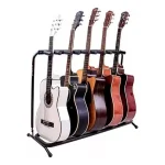 Soundtek ST-05 Atril Multiple para 5 instrumentos - Imagen 2