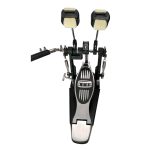 Rowell YWDP-220 Doble Pedal de Bombo con cadena y plataforma - Imagen 2
