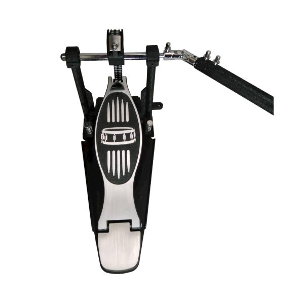 Rowell YWDP-220 Doble Pedal de Bombo con cadena y plataforma - Imagen 4
