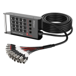 ROXTONE STBN1204L50 Cable Multipar 12X4 – 50 Mts