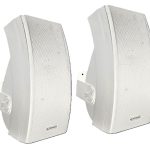 TECSHOW DOME F5 (PAR) PARLANTES DE MURO 5.25″, 30W RMS