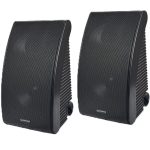TECSHOW DOME F65 (PAR) PARLANTES DE MURO 7″, 40W RMS