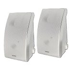 TECSHOW DOME F65 (PAR) PARLANTES DE MURO 7″, 40W RMS
