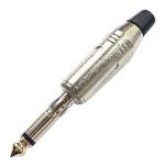 CABLELAB CLC-P2MC Conector PLUG mono 1/4"