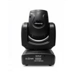 GLOWING MH3692W LASER 2 WATTS MULTICOLOR, Animado con movimiento de cabeza movil - Imagen 6
