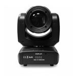 GLOWING MH3692W LASER 2 WATTS MULTICOLOR, Animado con movimiento de cabeza movil