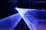 GLOWING MH3692W LASER 2 WATTS MULTICOLOR, Animado con movimiento de cabeza movil - Imagen 4