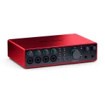 Interfaz de audio Focusrite Scarlett 18i16 4th Gen - Imagen 4