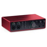 Focusrite Scarlett 16I16 4ta generación - Interfaz con 2 entradas Duales XLR/PLUG. - Imagen 3
