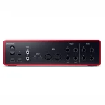 Focusrite Scarlett 16I16 4ta generación - Interfaz con 2 entradas Duales XLR/PLUG. - Imagen 2