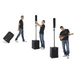 RCF EVOX J8 – Sistema Profesional array vertical – 1400w - Imagen 4