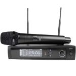 AKG WP300 MIcrofonoinalambrico multifrecuencias UHF