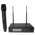 AKG WP300 MIcrofonoinalambrico multifrecuencias UHF - Imagen 3