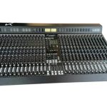 K ACOUSTIC KC 32-PRO MEZCLADOR 32 Canales . FX, INTERFACE, BLUETOOTH, USB, 32 DIRECT OUT