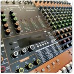 K-ACOUSTIC KE-PRO24 MIXER 24 CANALES CON EFECTOS - Imagen 3