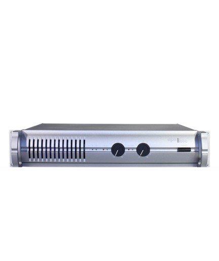 TECSHOW APXII-600 AMPLIFICADOR POWER STEREO 300W X CH. 4 Ohms - Imagen 1